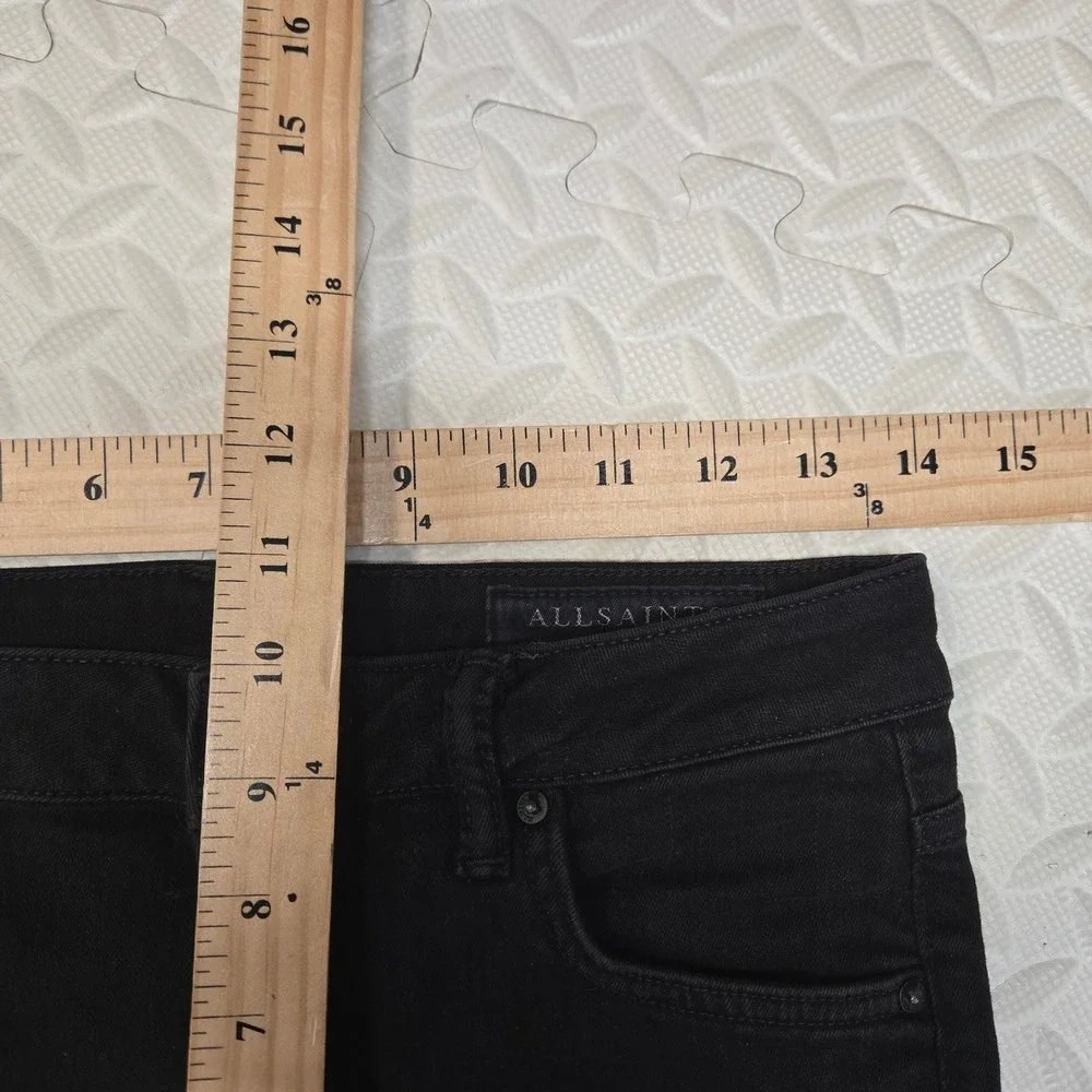 ALLSAINTS stilt skinny